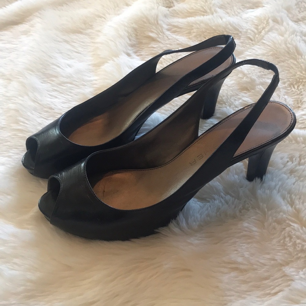 Mark Fisher Heels